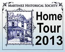 2013 Martinez Home Tour